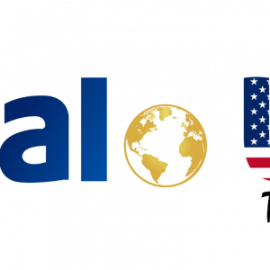 Halo Flights USA Logo