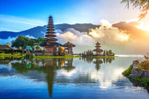 Bali vacation package. Book with Halo USA