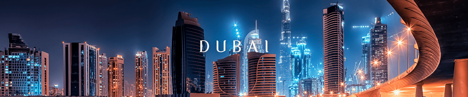 Dubai Cover