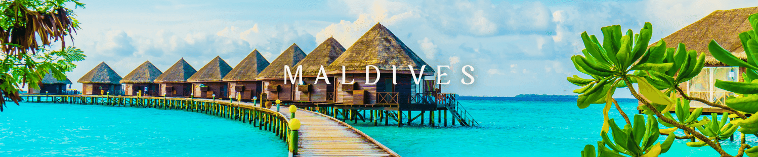 Maldives Cover