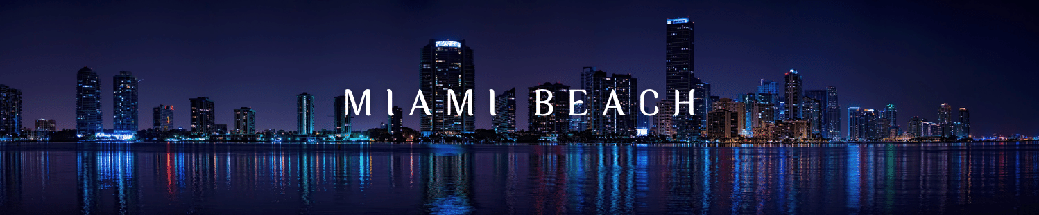 Miami Beach Cover