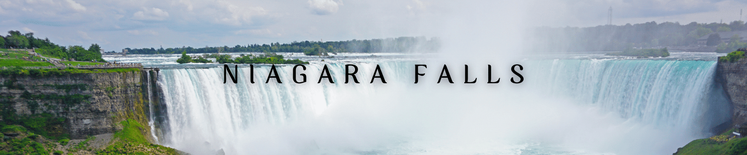 Niagara Falls Cover